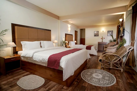1 x Family Room 